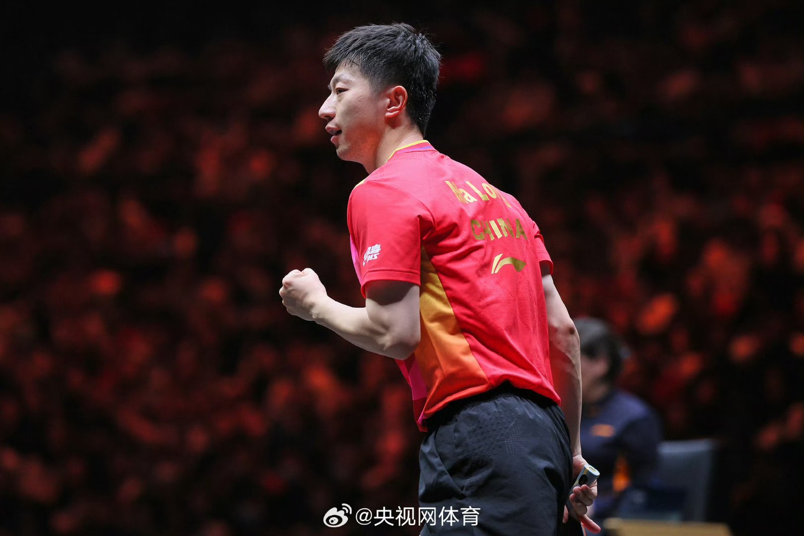 日本队翻盘法国队，马龙点燃赛场