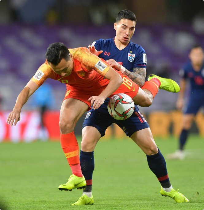 泰国队逆转日本队，辛杜惊艳四座