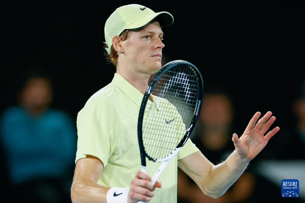 澳网轻取法网,辛纳刷新纪录 澳网轻取法网,辛纳刷新纪录