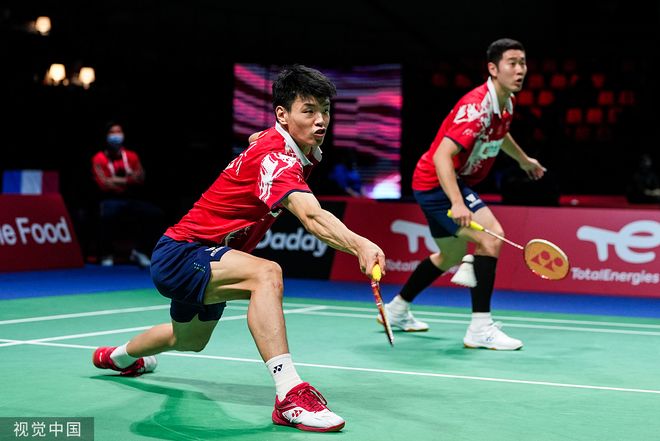 泰国队翻盘日本队,石宇奇统治全场 泰国队翻盘日本队,石宇奇统治全场