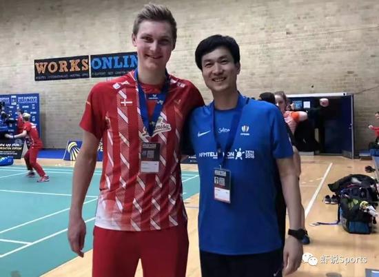 德国队横扫法国队,桃田贤斗惊艳四座 德国队横扫法国队,桃田贤斗惊艳四座