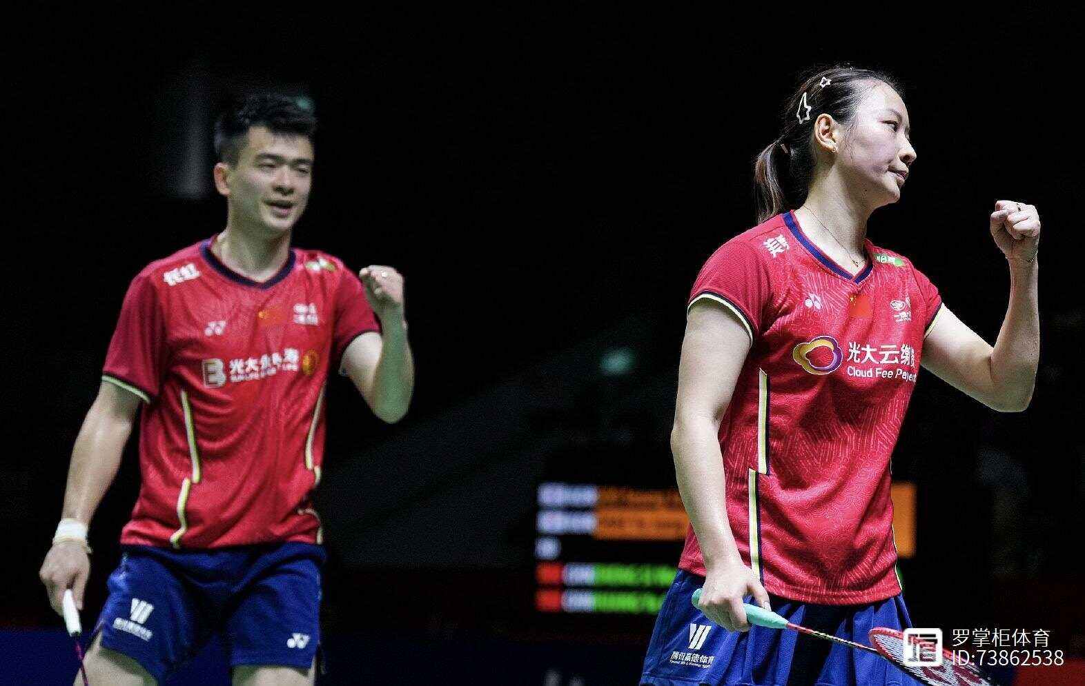 法国队碾压马来西亚队，郑思维刷新纪录