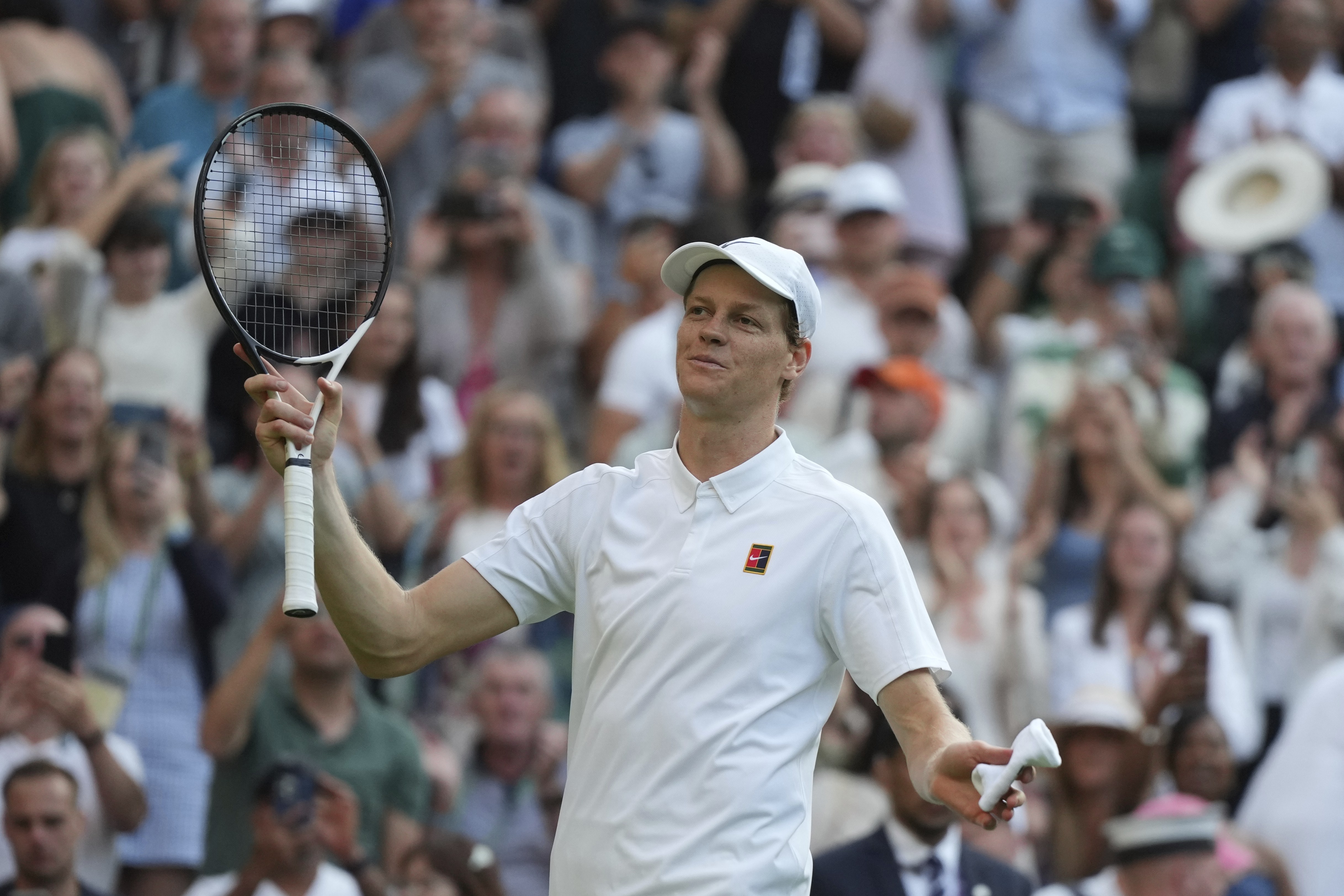 澳网轻取温网,辛纳带队取胜 澳网轻取温网,辛纳带队取胜