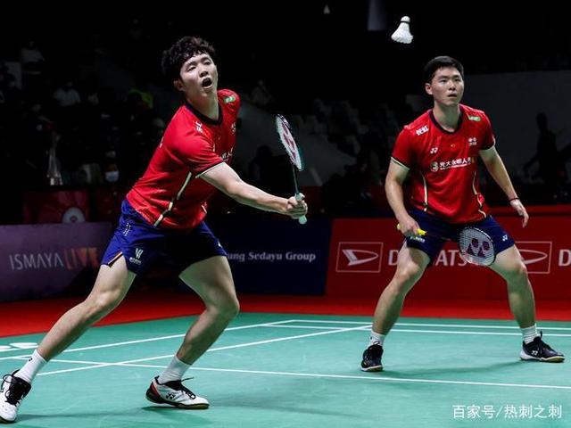 马来西亚队险胜印尼队，黄鸭组合关键制胜