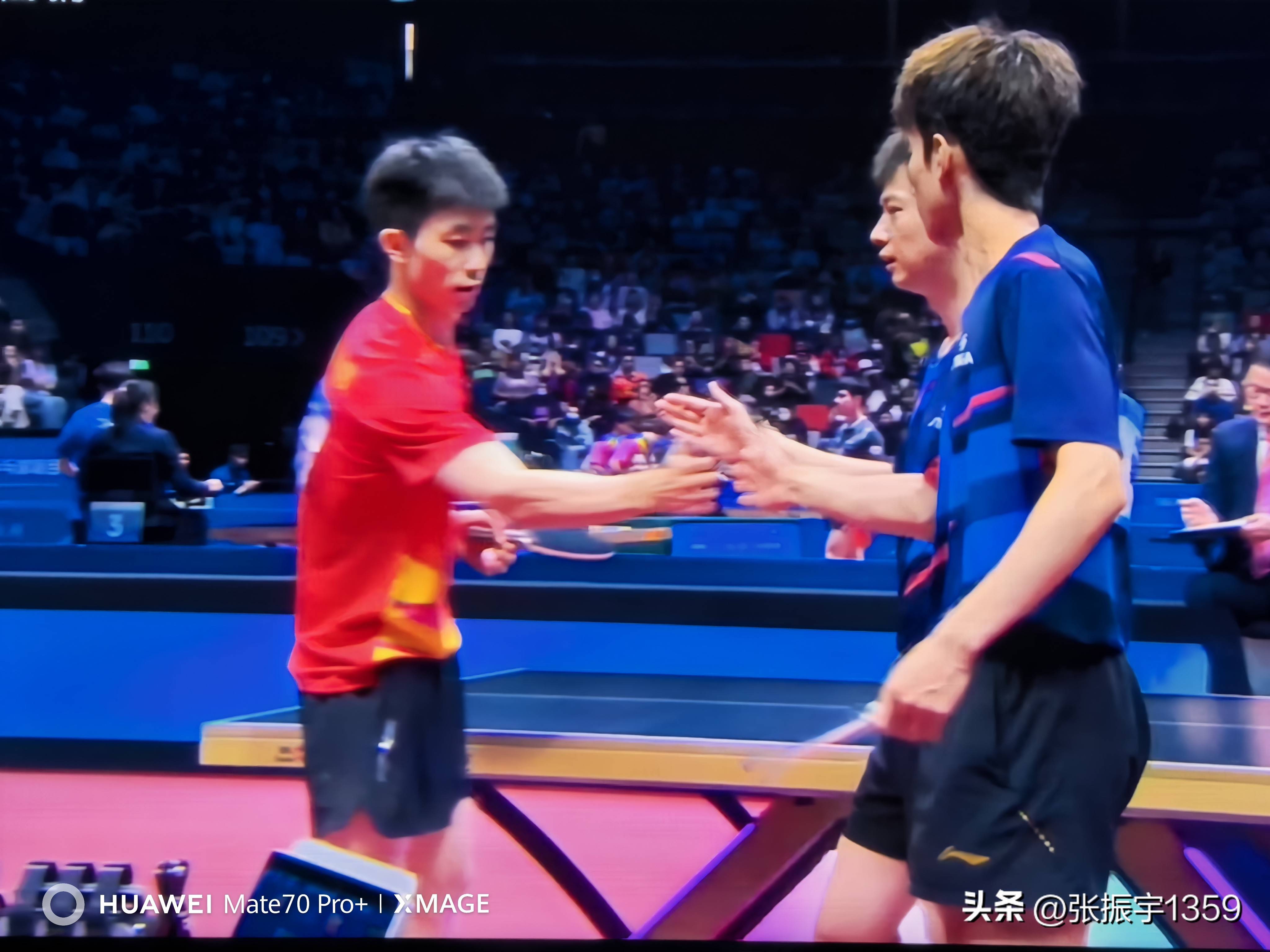 奥地利队碾压日本队,许昕高光表现 奥地利队碾压日本队,许昕高光表现