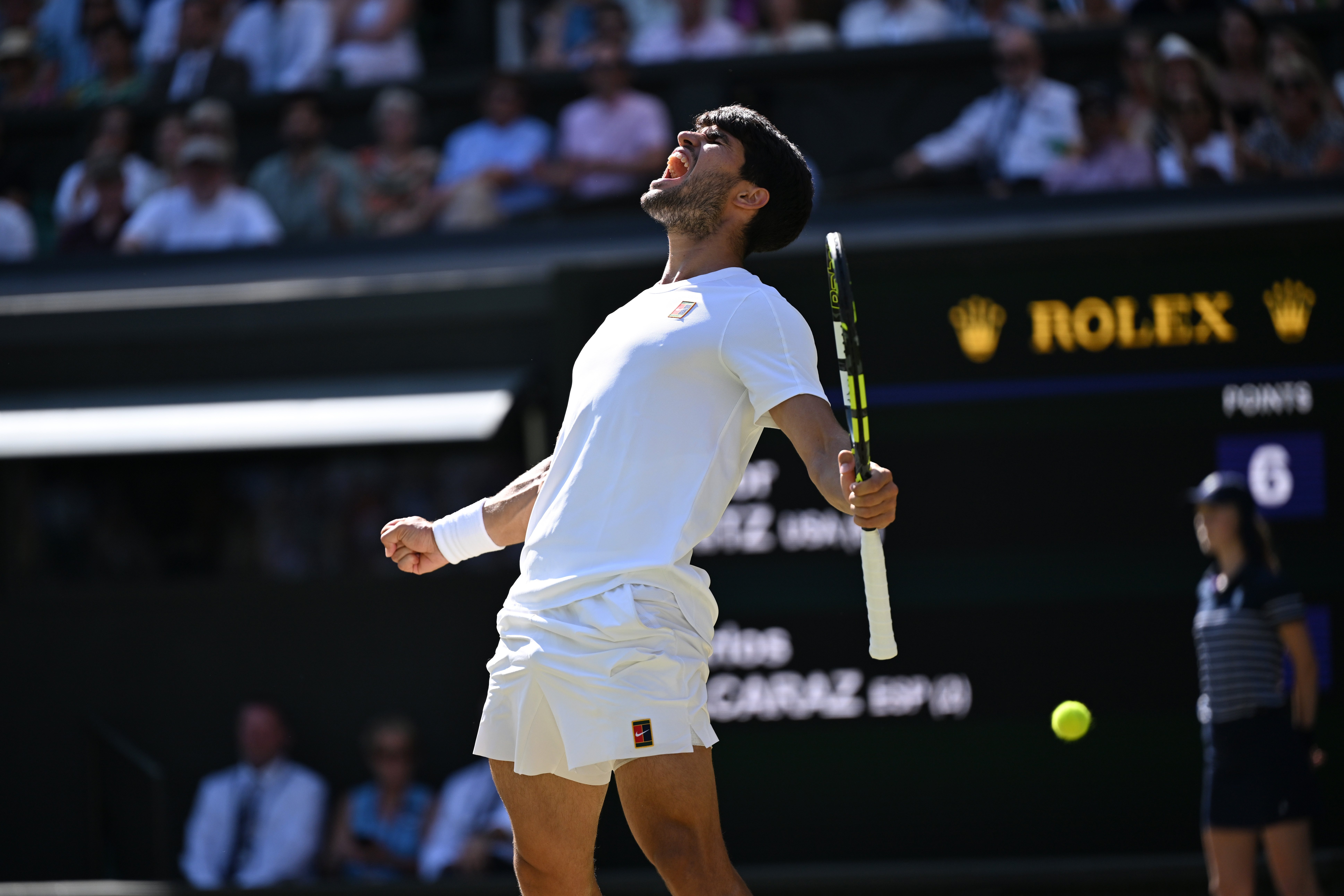 蒙特卡洛大师赛轻取温网，阿尔卡拉斯关键制胜