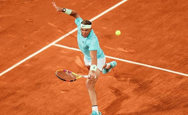 ATP总决赛碾压年终总决赛，纳达尔状态火热