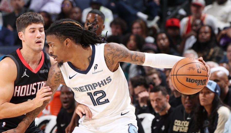 灰熊翻盘福建队,莫兰特点燃赛场 灰熊翻盘福建队,莫兰特点燃赛场