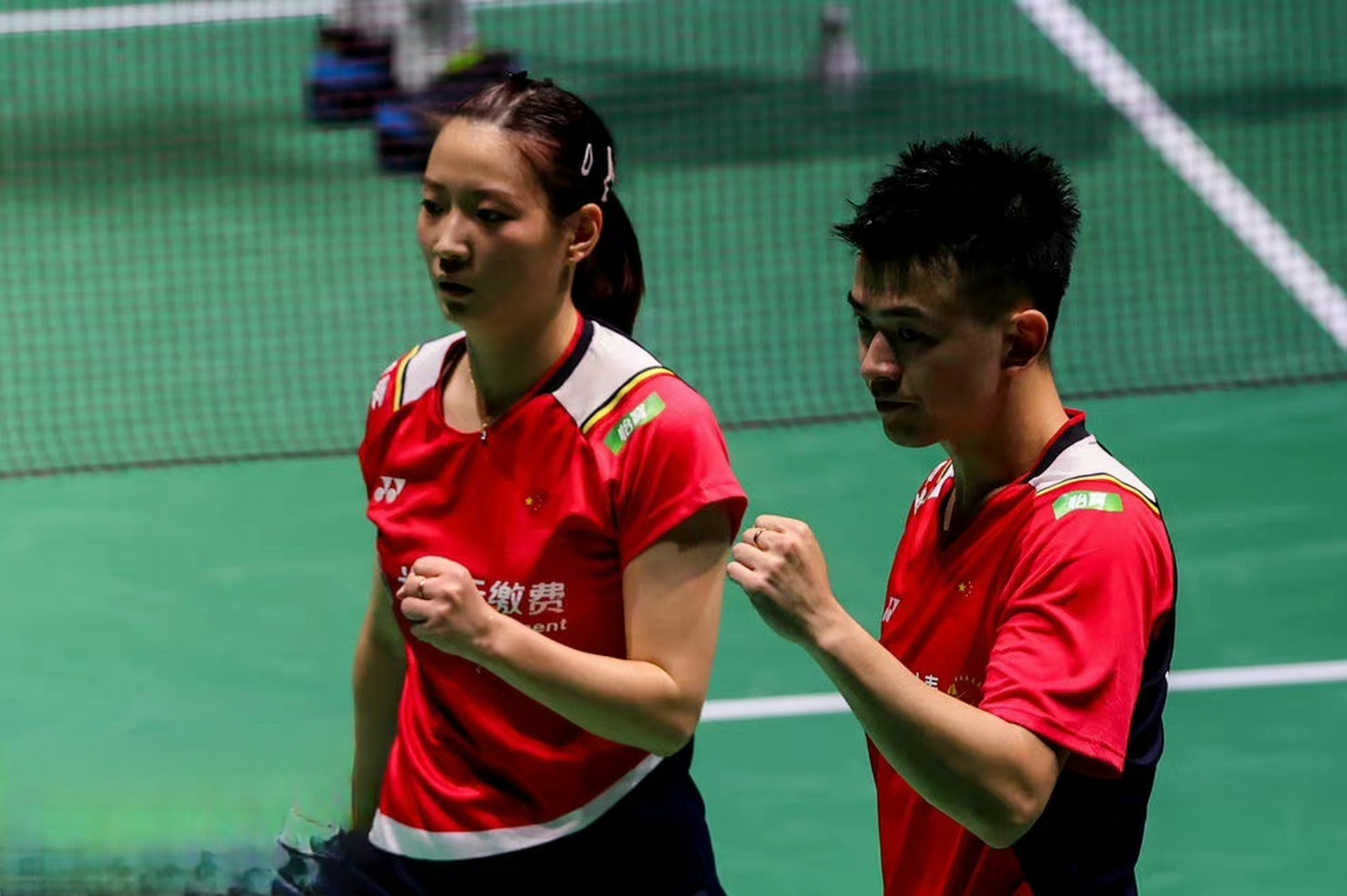 印尼队逆转韩国队，郑思维扛起全队