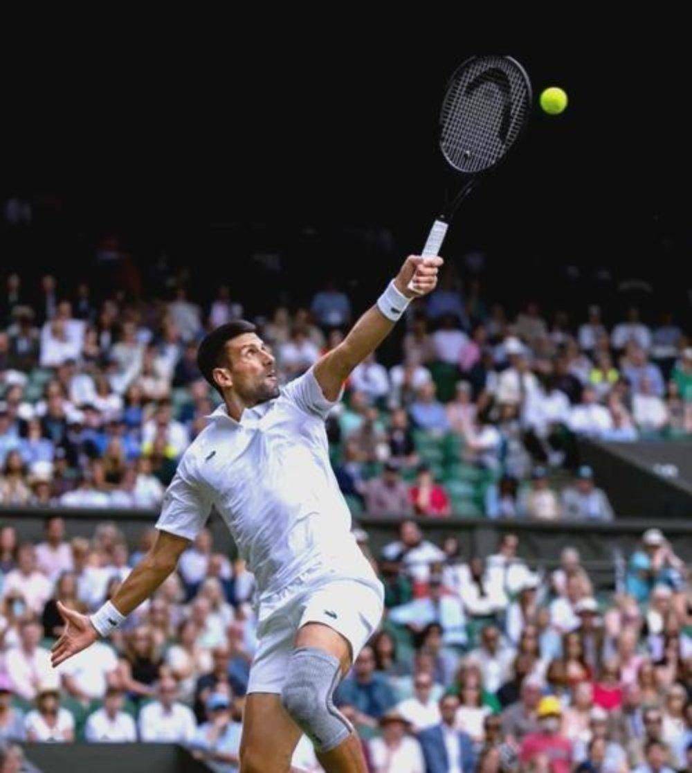 美网轻取温网,德约科维奇状态火热 美网轻取温网,德约科维奇状态火热