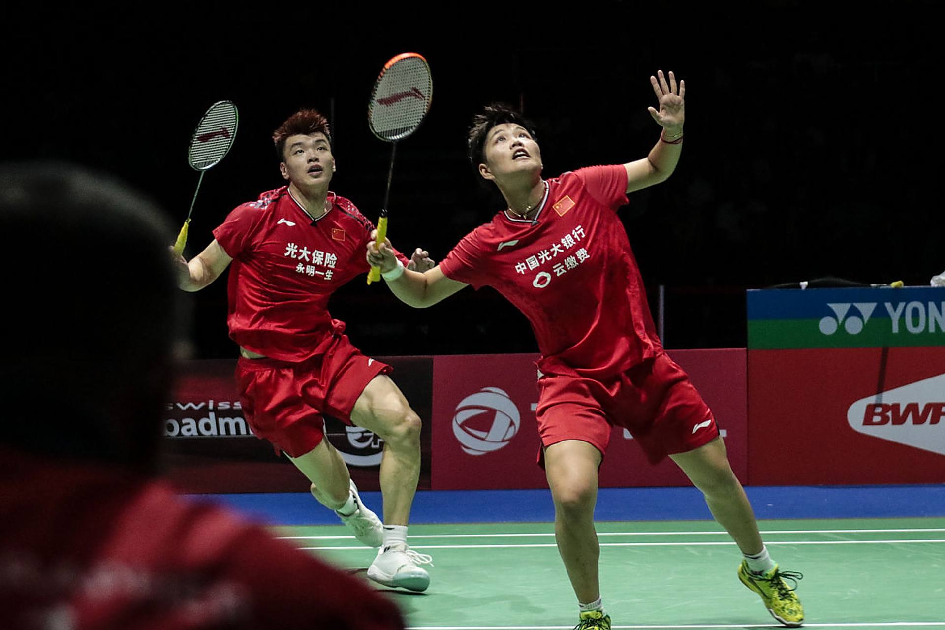 韩国队碾压马来西亚队,黄鸭组合统治全场 韩国队碾压马来西亚队,黄鸭组合统治全场