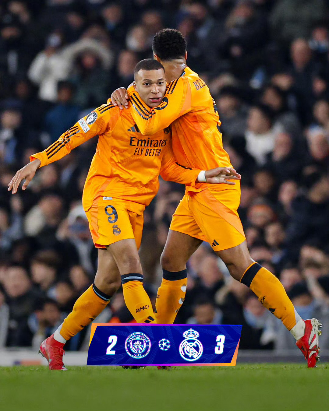 皇马横扫曼城,佩德里状态火热 皇马横扫曼城,佩德里状态火热