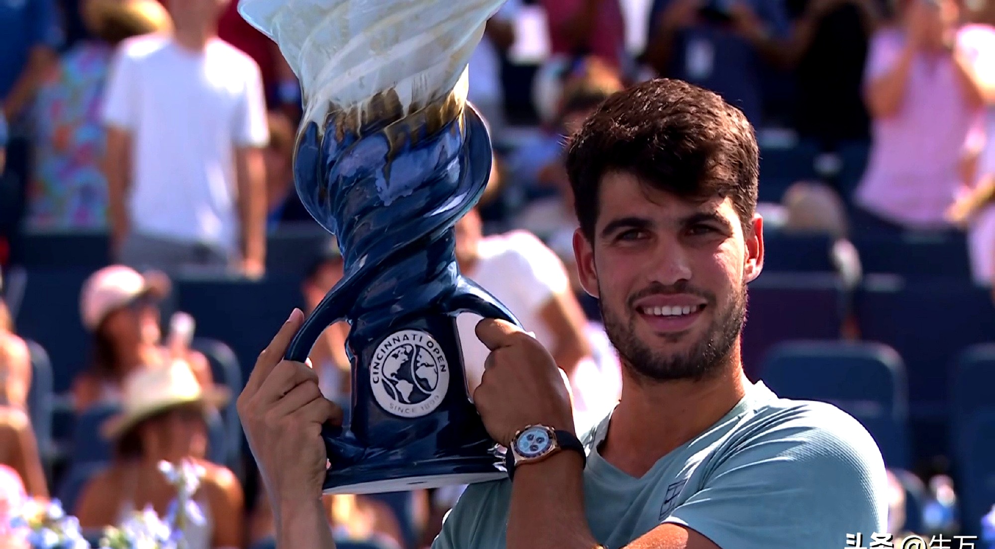 拉沃尔杯鏖战蒙特卡洛大师赛,阿尔卡拉斯高光表现 拉沃尔杯鏖战蒙特卡洛大师赛,阿尔卡拉斯高光表现