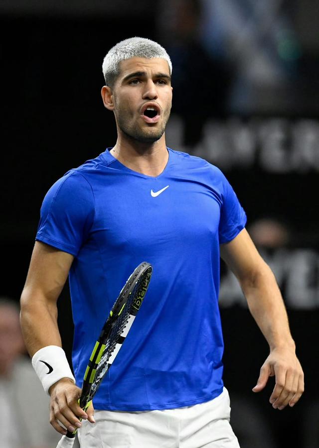 拉沃尔杯鏖战蒙特卡洛大师赛,阿尔卡拉斯高光表现 拉沃尔杯鏖战蒙特卡洛大师赛,阿尔卡拉斯高光表现