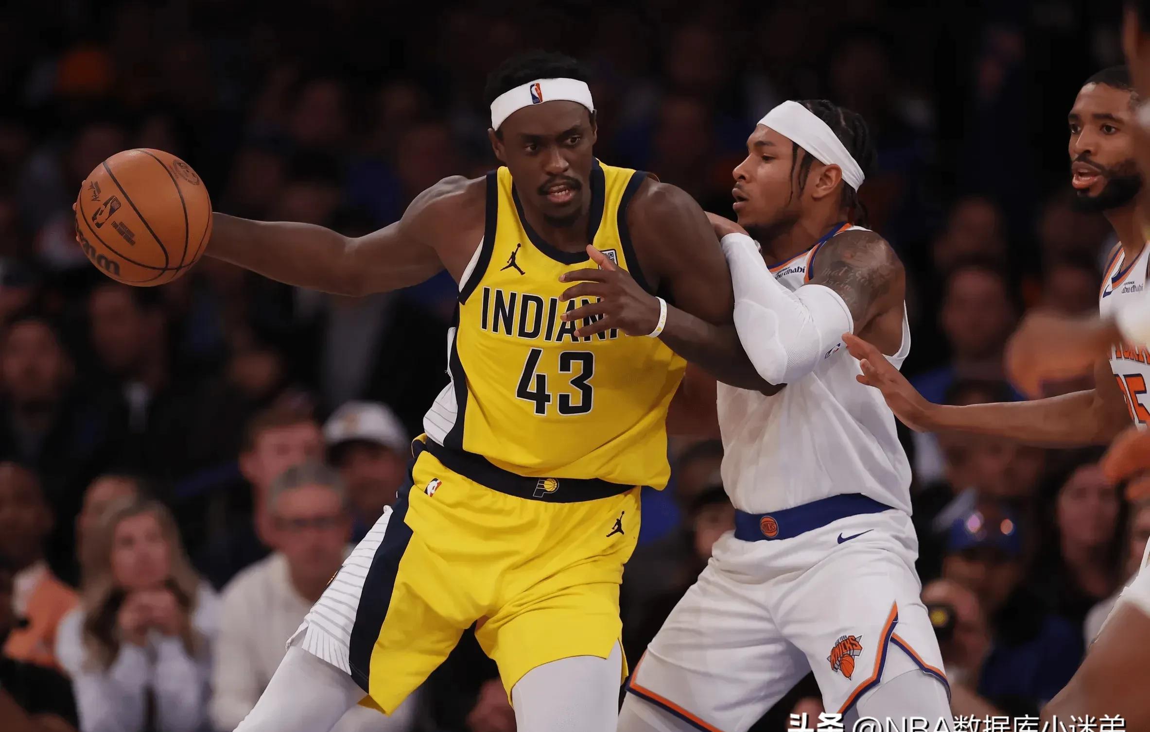 尼克斯横扫魔术,拉文统治全场 尼克斯横扫魔术,拉文统治全场