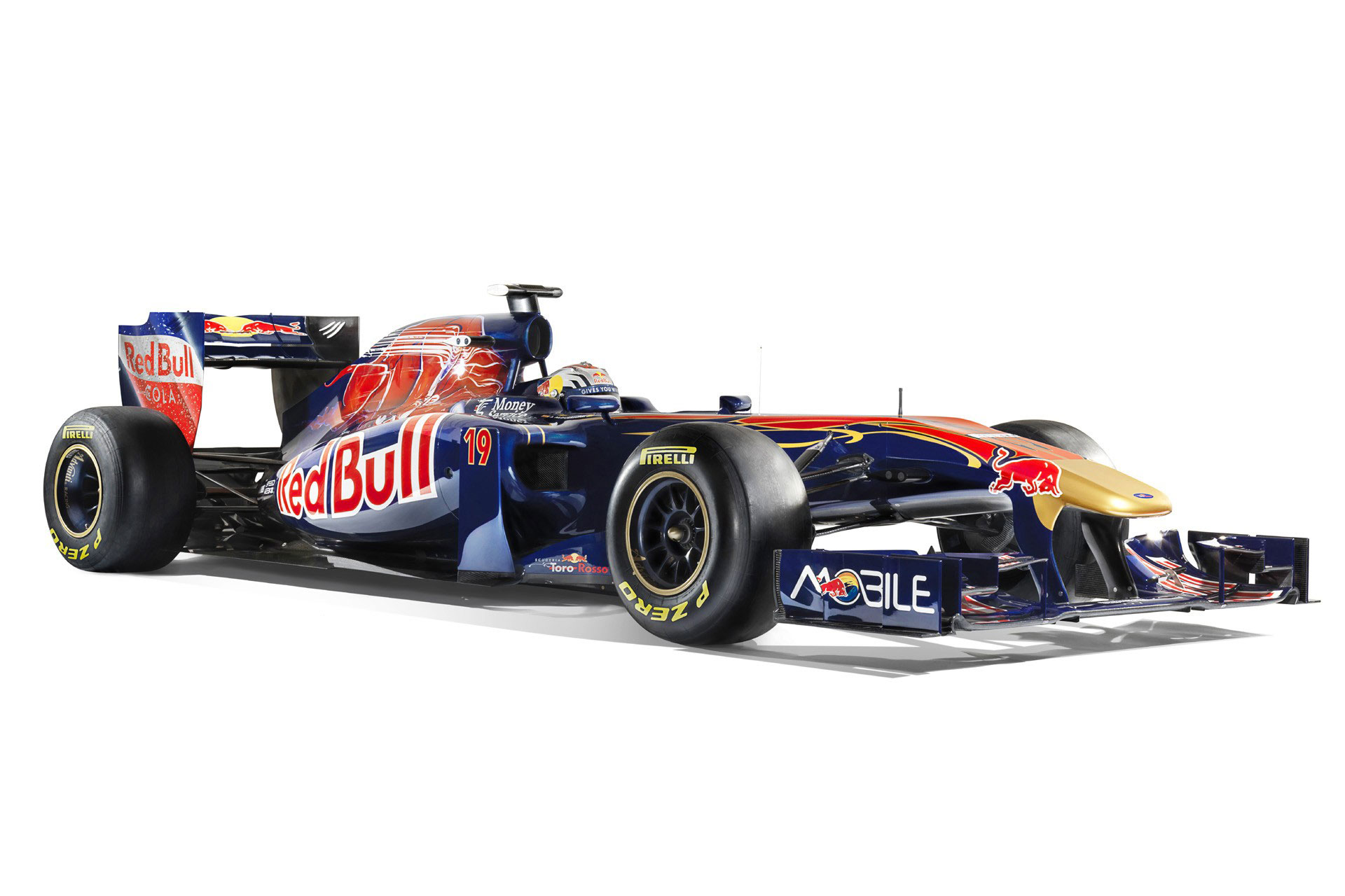 雷诺车队轻取红牛二队，佩雷兹高光表现