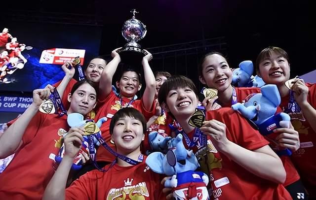 日本队鏖战中国队，戴资颖统治全场