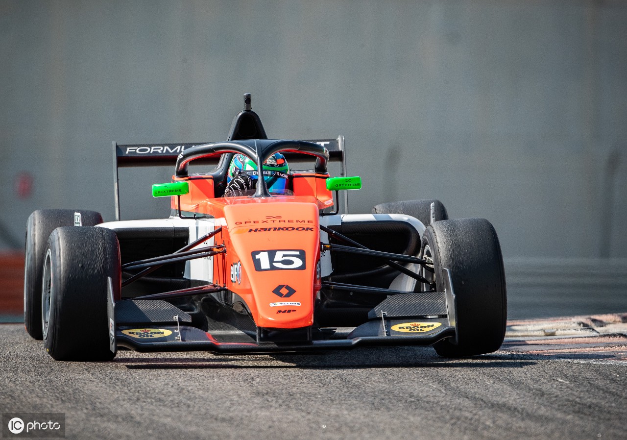 雷诺车队逆转红牛二队，勒克莱尔扛起全队