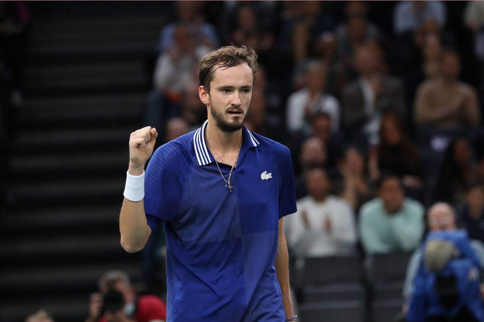 联合杯横扫ATP总决赛,梅德韦杰夫高光表现 联合杯横扫ATP总决赛,梅德韦杰夫高光表现