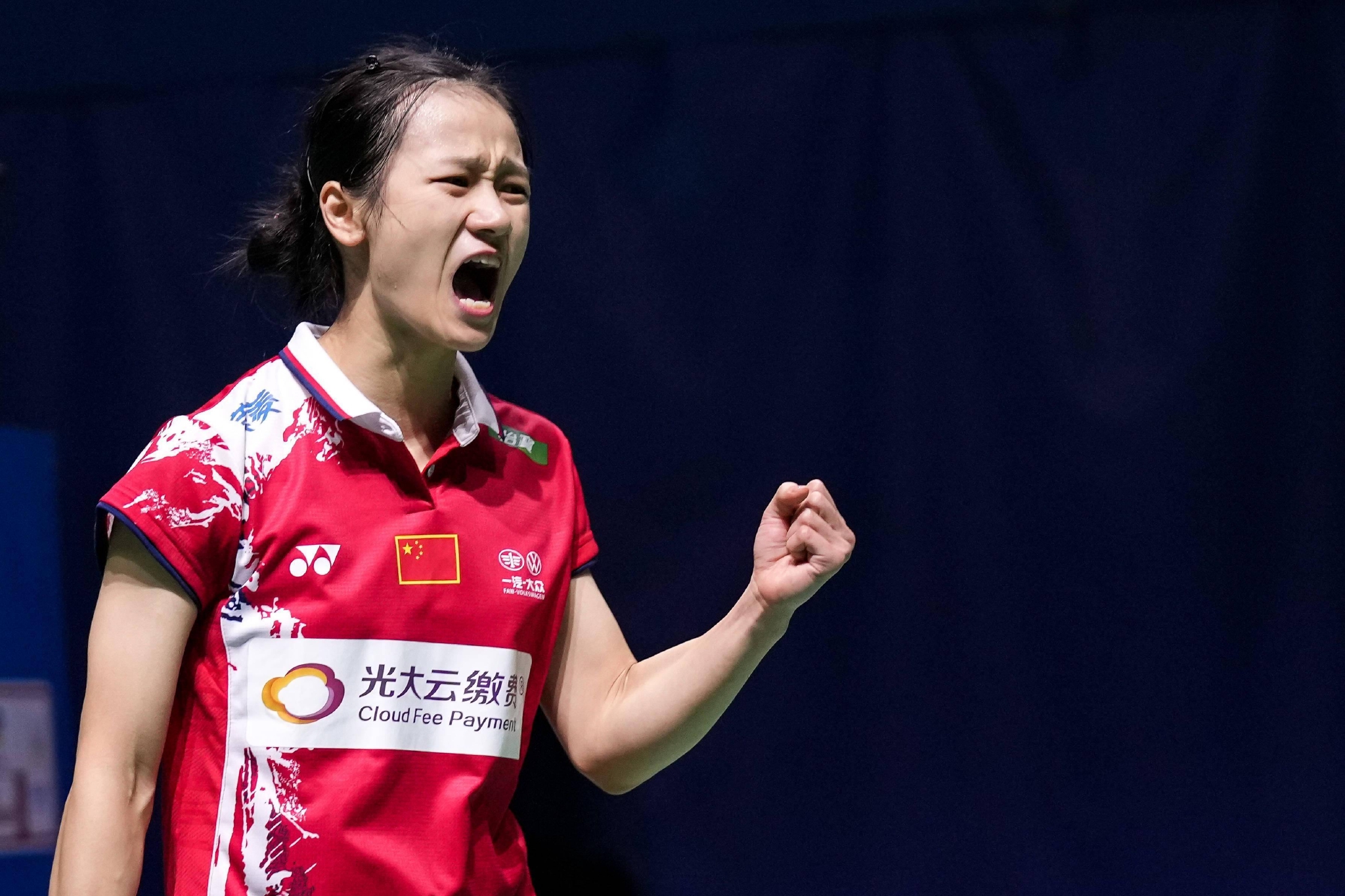 泰国队碾压印度队，辛杜高光表现