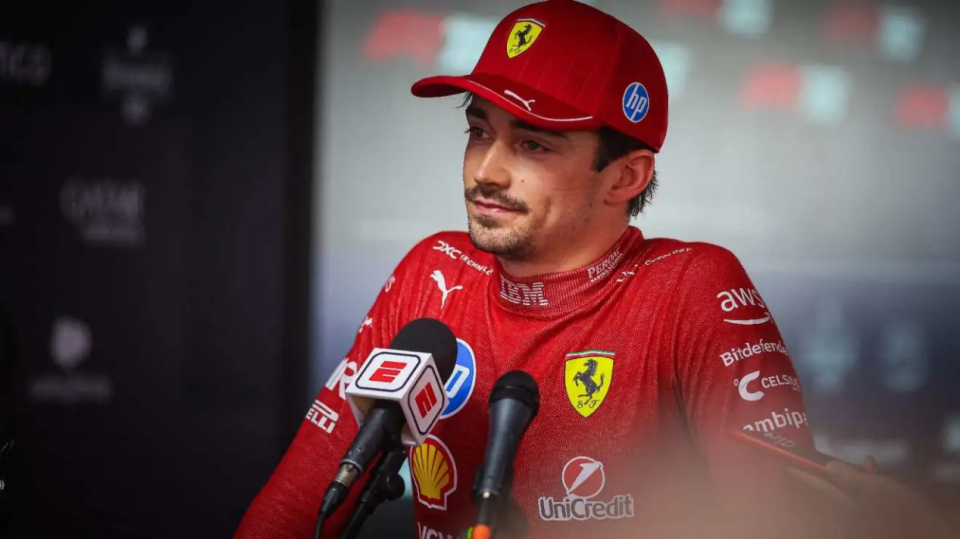 阿斯顿马丁翻盘梅赛德斯,勒克莱尔高光表现 阿斯顿马丁翻盘梅赛德斯,勒克莱尔高光表现