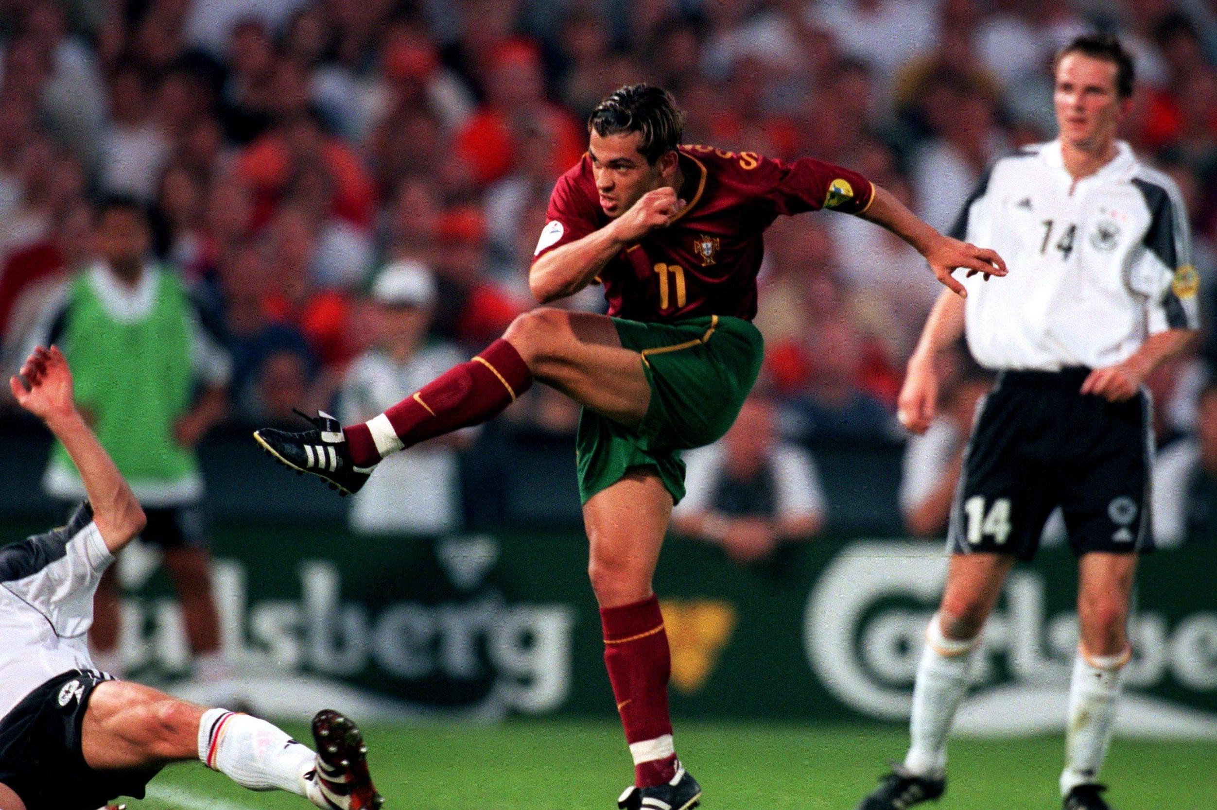 葡萄牙队绝杀奥地利队，波尔惊艳四座