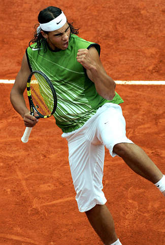 法网横扫年终总决赛，纳达尔关键制胜