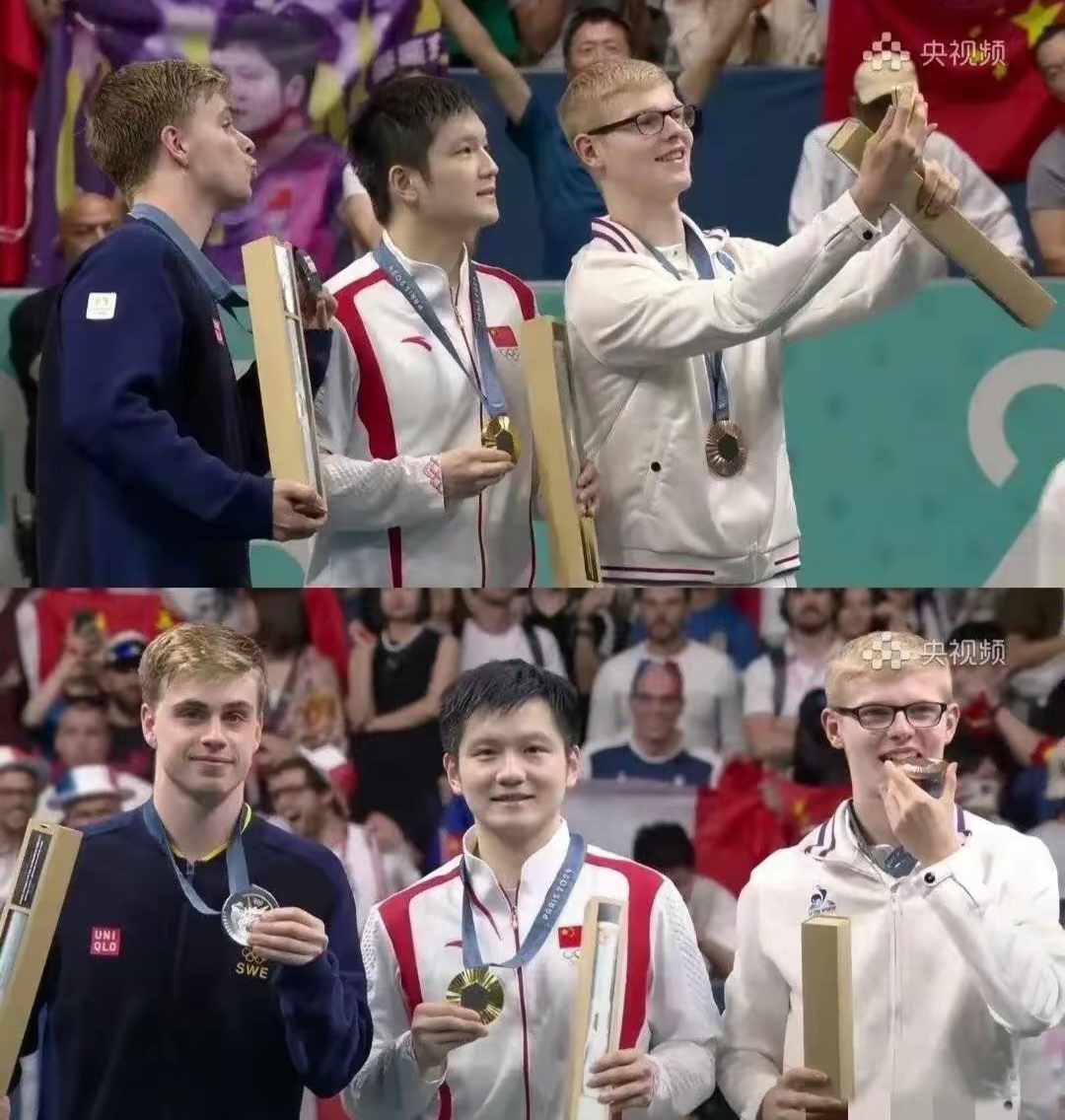 英格兰队绝杀奥地利队，樊振东惊艳四座