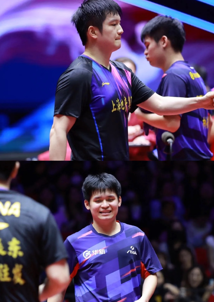 英格兰队绝杀奥地利队，樊振东惊艳四座