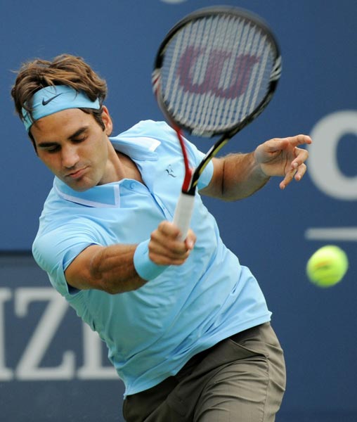 世界网球队绝杀法国网球队,费德勒三分雨点燃全场 世界网球队绝杀法国网球队,费德勒三分雨点燃全场