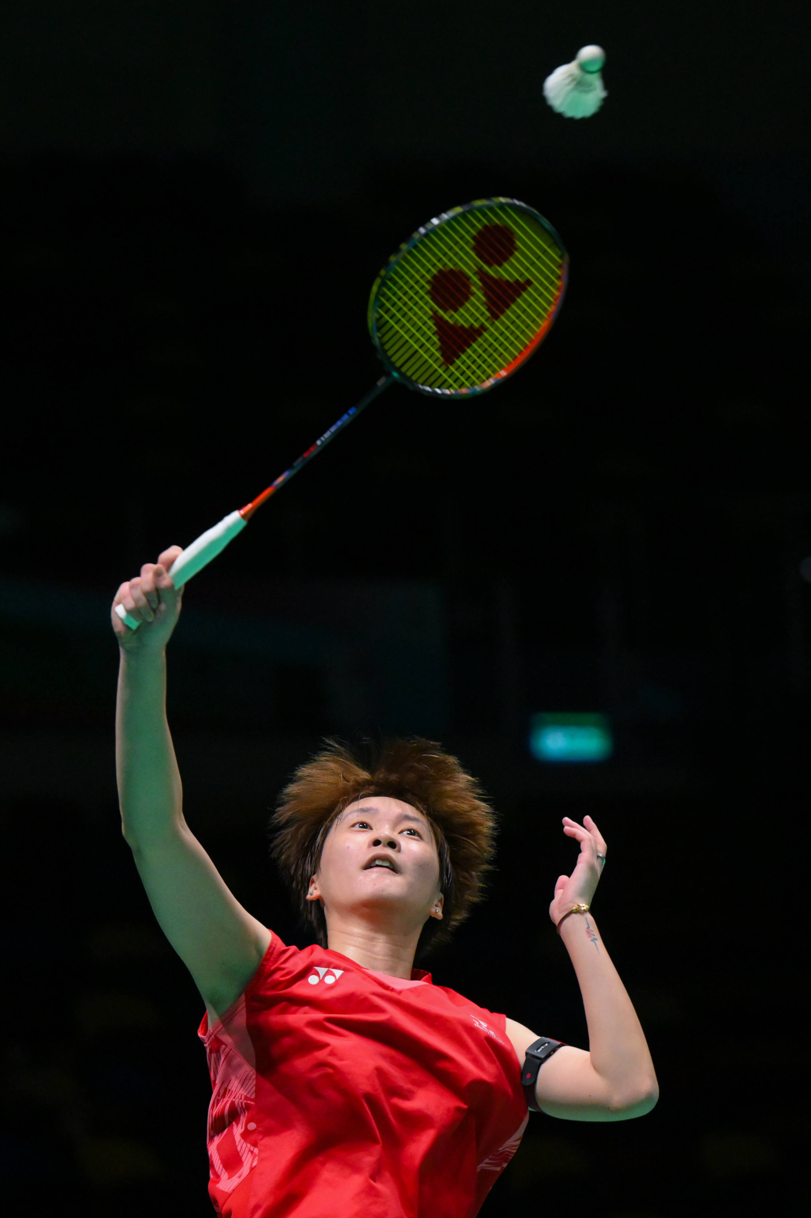 中国队横扫马来西亚队,陈雨菲状态火热 中国队横扫马来西亚队,陈雨菲状态火热