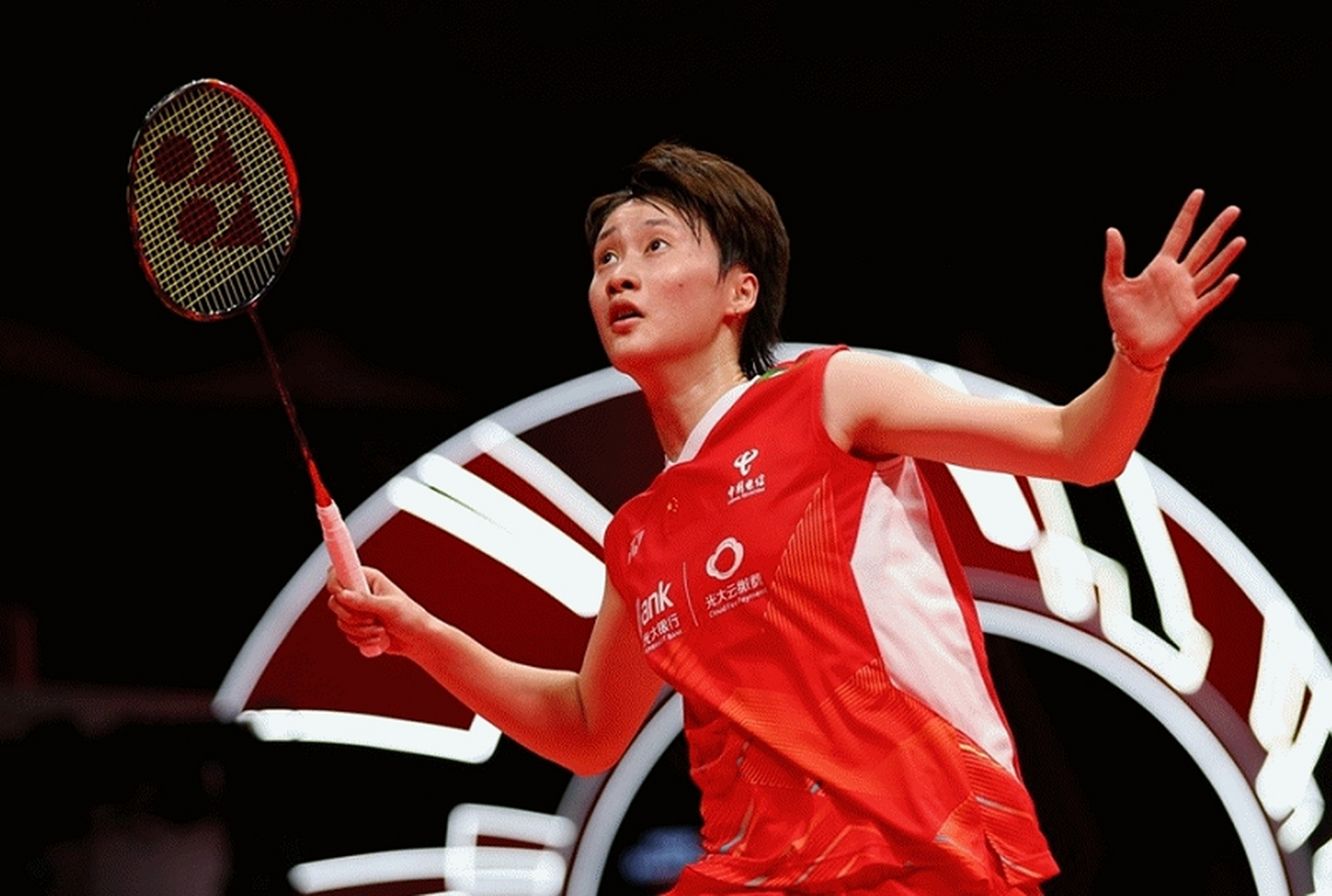 中国队横扫马来西亚队,陈雨菲状态火热 中国队横扫马来西亚队,陈雨菲状态火热