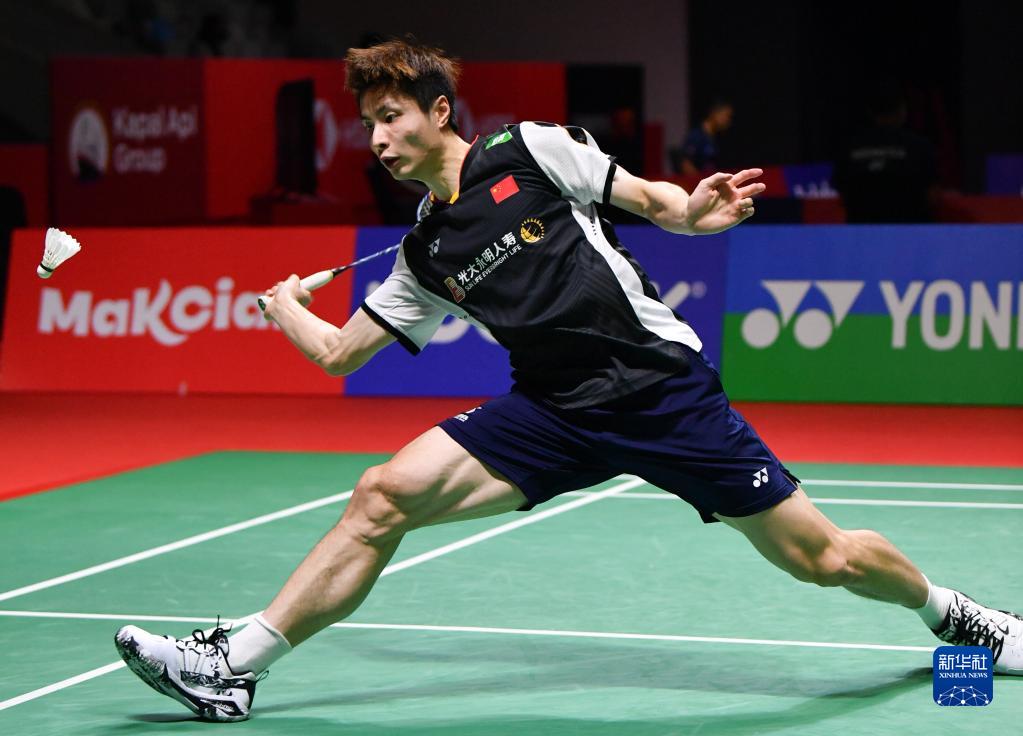 印度队力克印尼队，安赛龙统治全场