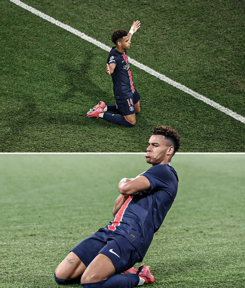 巴黎碾压瑞典，孙兴慜惊艳四座