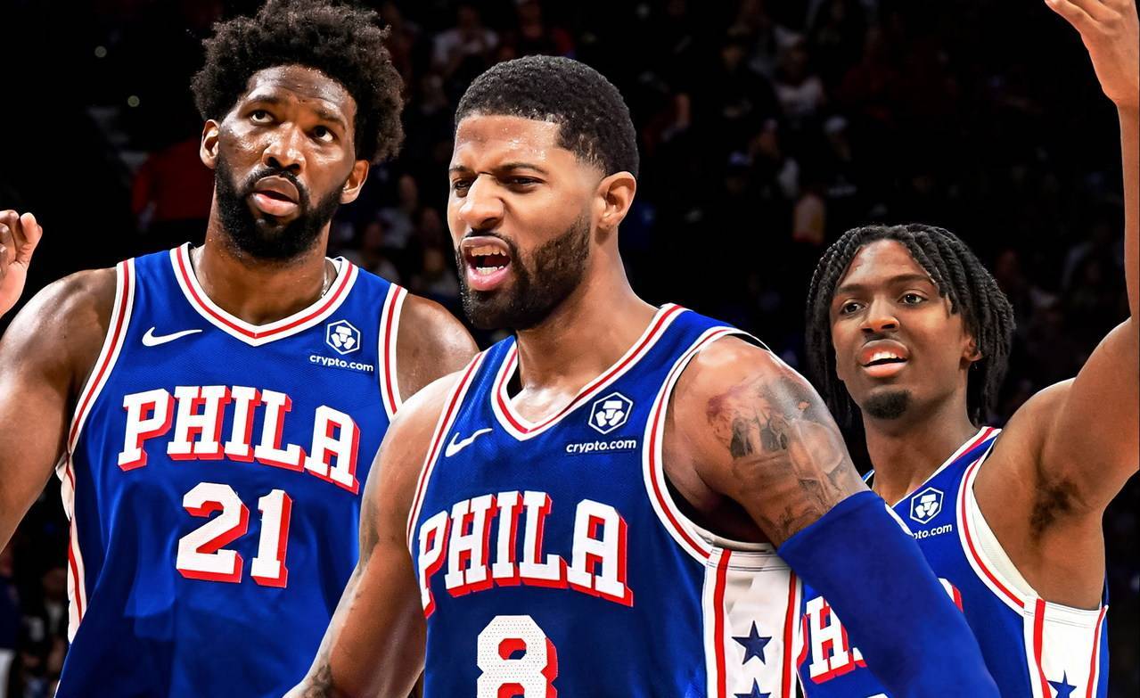 魔术逆转山东队，恩比德统治全场