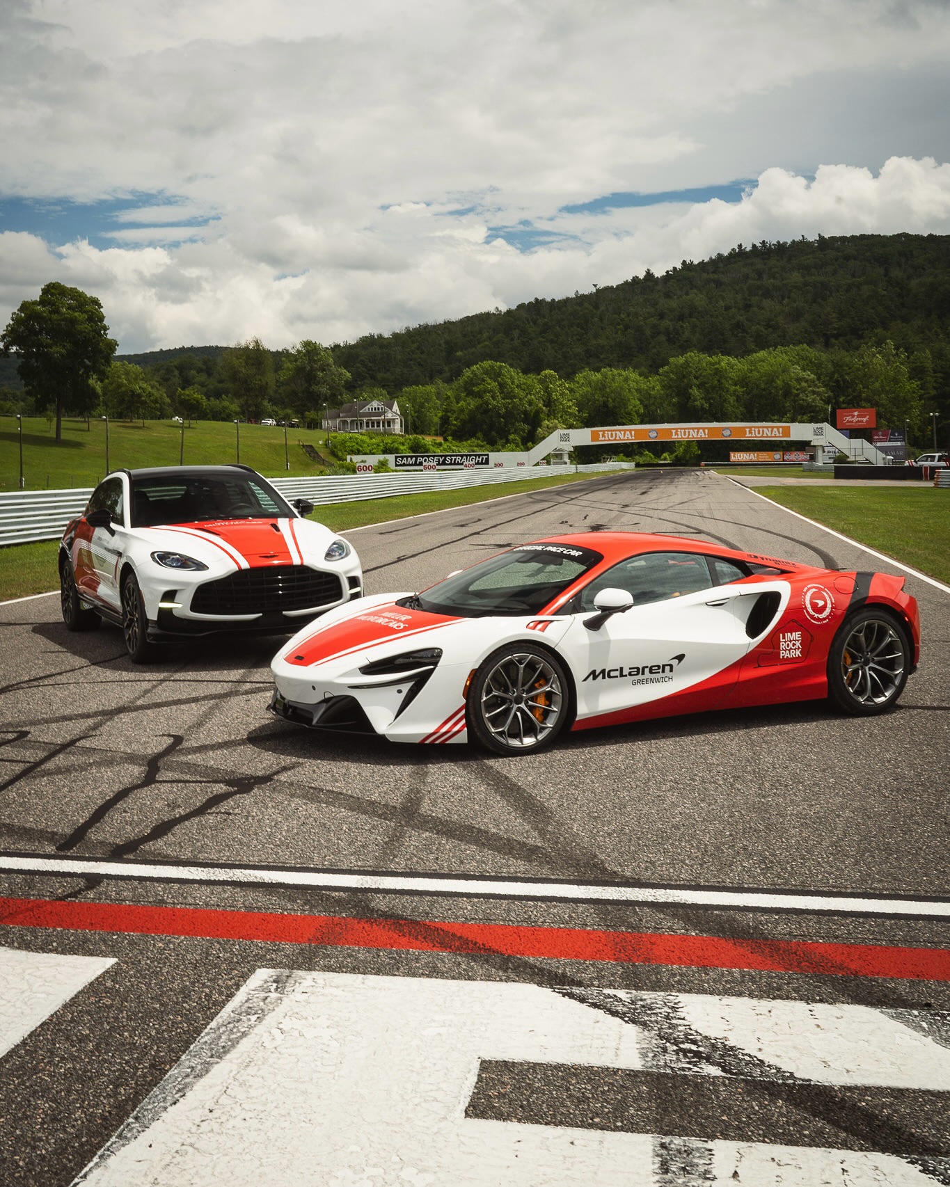 阿斯顿马丁碾压红牛车队，勒克莱尔状态火热