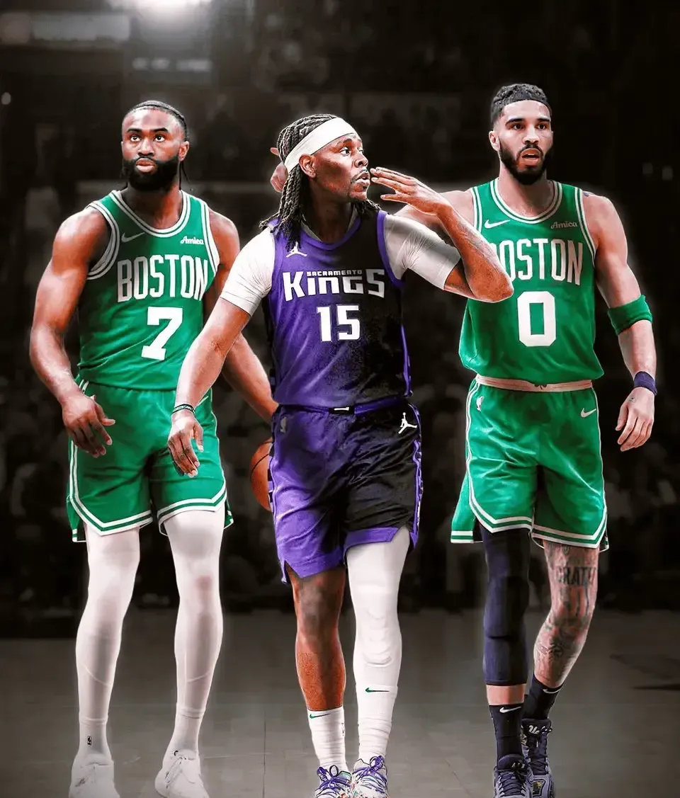 太阳横扫凯尔特人，霍勒迪扛起全队