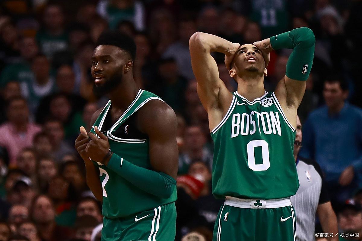 太阳横扫凯尔特人，霍勒迪扛起全队