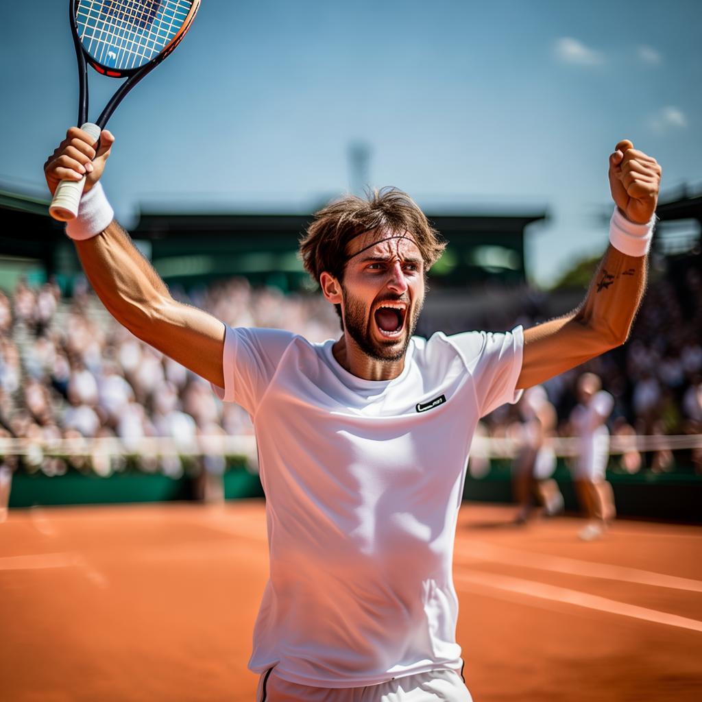 法网横扫年终总决赛，辛纳统治全场