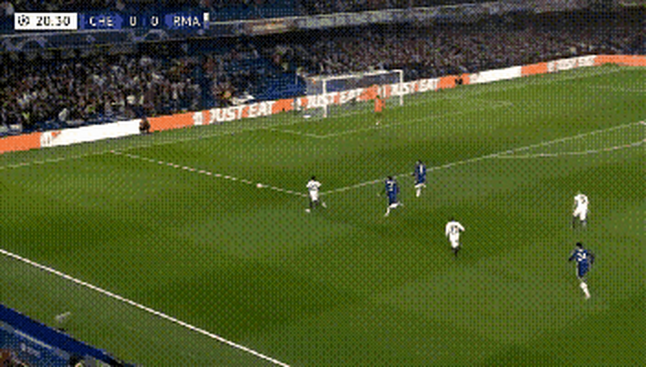 切尔西翻盘拜仁，戈麦斯高光表现