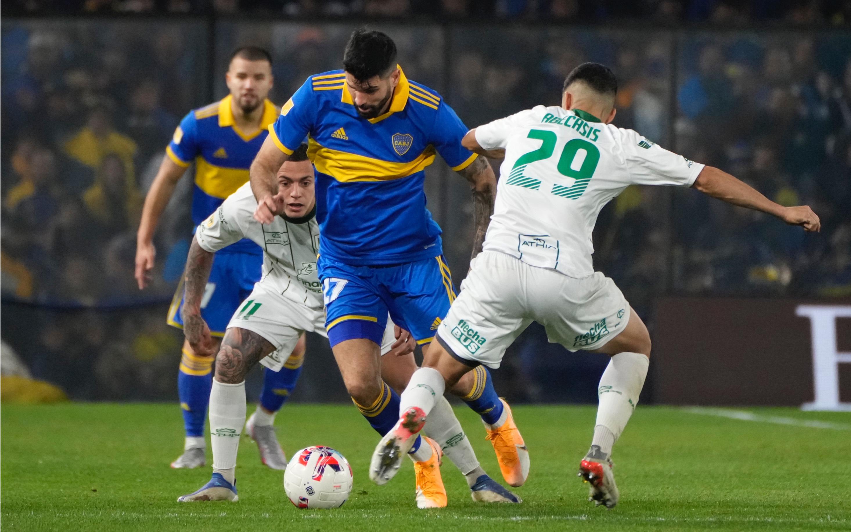 阿根廷博卡青年队阵容逐渐成熟 阿根廷博卡青年队阵容逐渐成熟