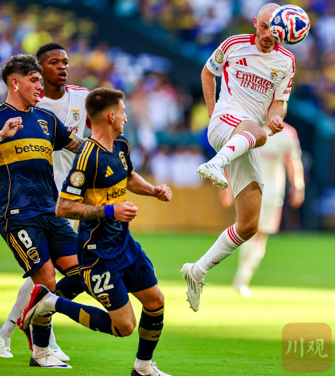 阿根廷博卡青年队阵容逐渐成熟 阿根廷博卡青年队阵容逐渐成熟