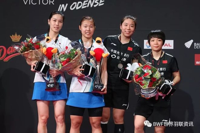 印尼队碾压丹麦队，戴资颖扛起全队