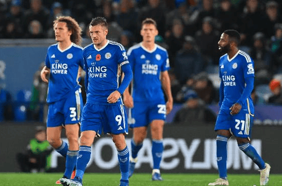 莱切斯特城客场遭遇憾负，保级形势不容乐观