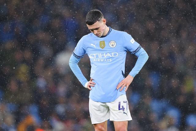 土耳其翻盘摩洛哥，福登状态火热