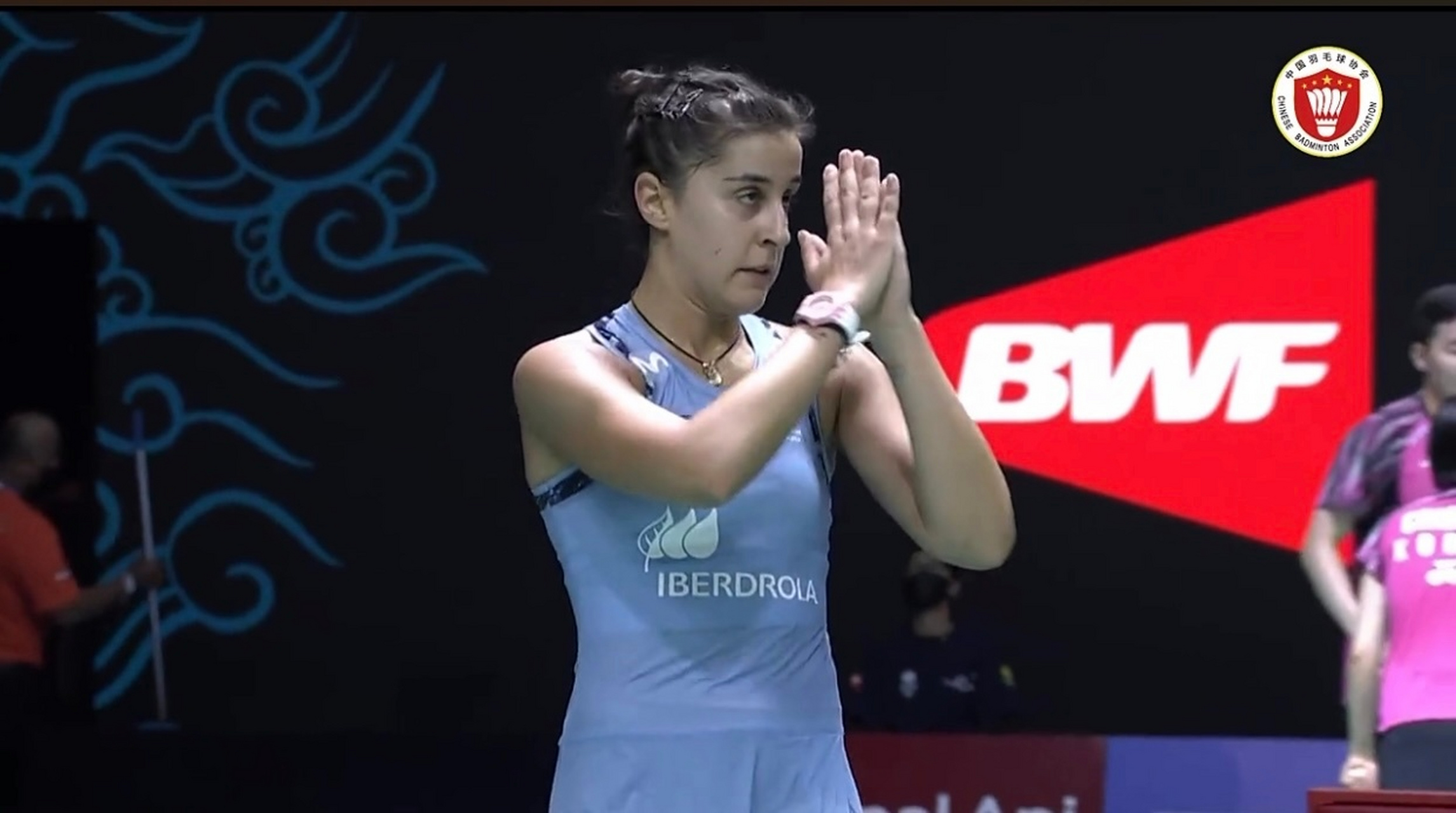 印尼队绝杀印度队，马琳统治全场