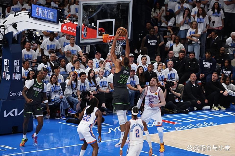 勇士逆转魔术,戈贝尔点燃赛场 勇士逆转魔术,戈贝尔点燃赛场